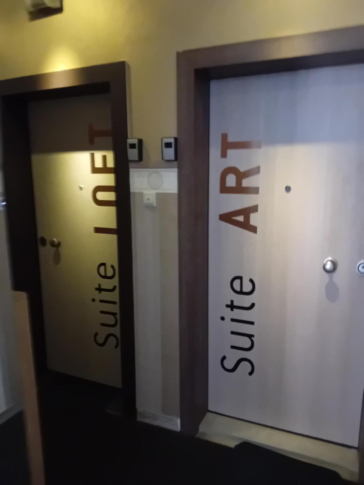 Art Suite 7 Θεσσαλονίκη Εξωτερικό φωτογραφία